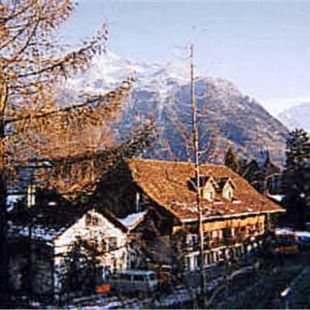 Dr. Med. Vet. Tempelman Appartamento Interlaken