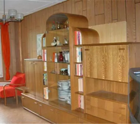 Appartamento Dr. Med. Vet. Tempelman Interlaken