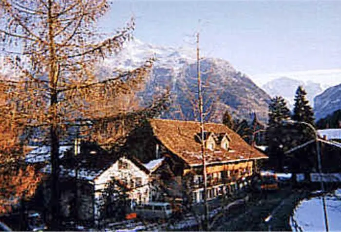 Dr. Med. Vet. Tempelman Appartamento Interlaken