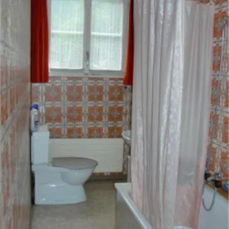 アパート Dr. Med. Vet. Tempelman インターラーケン