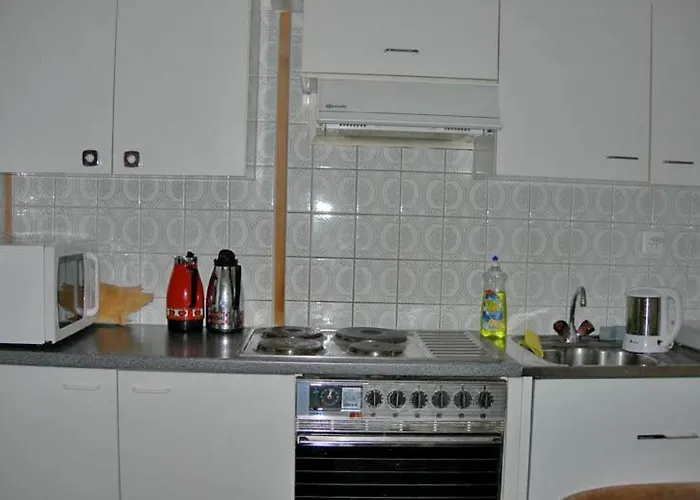 Apartmán Dr. Med. Vet. Tempelman