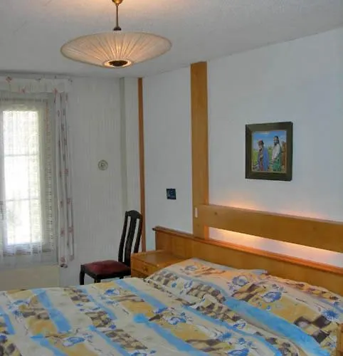 Apartmán Dr. Med. Vet. Tempelman Interlaken