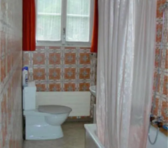 Apartmán Dr. Med. Vet. Tempelman Interlaken